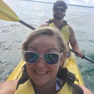 Meet your Posher, Sarah